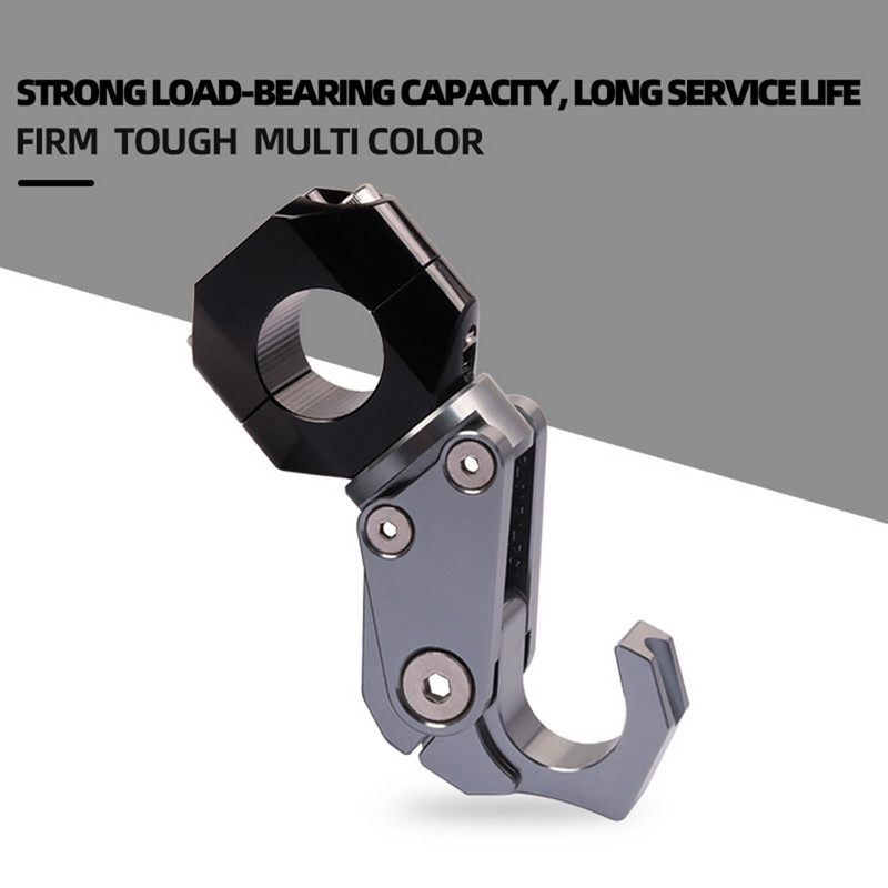 Pre HONDA PCX125 PCX150 PCX 125 PCX 150 Motocyklový hák, vešiak na prilbu, držiak na batožinu, tašku, hák na fľašu, úložný hák