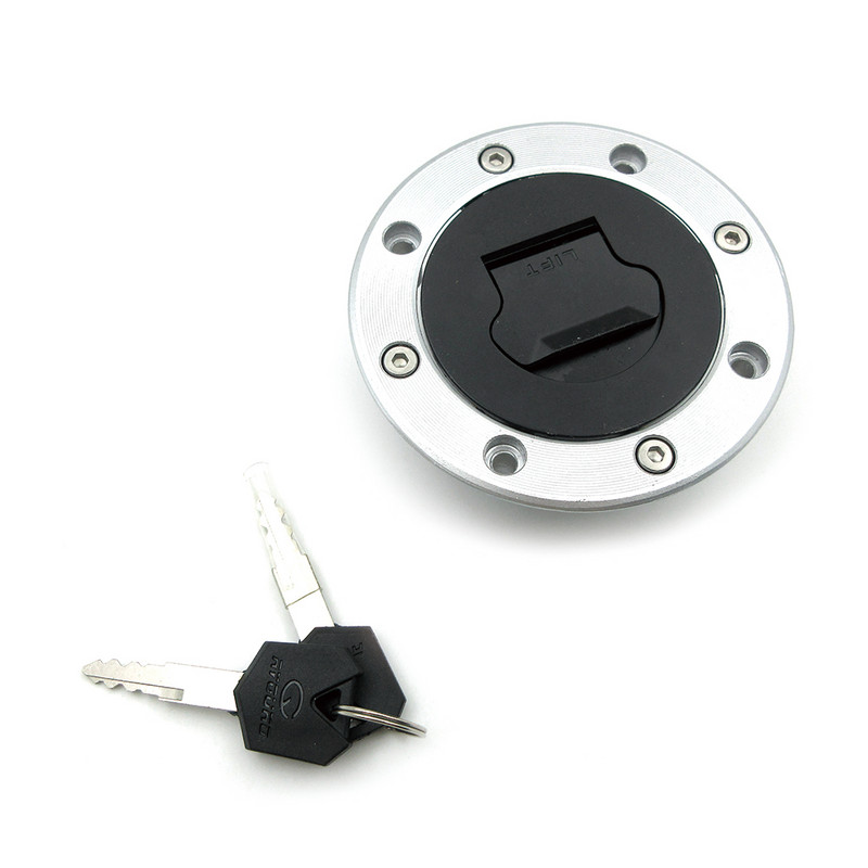 Motorkerékpár gyújtáskapcsoló üzemanyag-gáztartály sapka fedelének ülészár kulcs készlet Suzuki GSXR 600 750 GSXR600 1997-2000 GSXR750 1993-1999