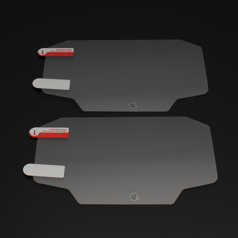 Ochranná fólia proti poškriabaniu motocyklového panela, ochranná fólia na prístrojovú dosku pre KAWASAKI Ninja 1000SX 650 ZX-10R Z900 ZH2, príslušenstvo
