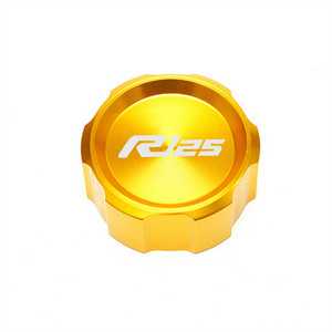 Pre motocykel YAMAHA YZFR125 YZF R125 2014-2022 CNC zadná nádržka na brzdovú kvapalinu, kryt valca a ochranný kryt