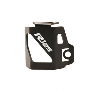 Pre motocykel YAMAHA YZFR125 YZF R125 2014-2022 CNC zadná nádržka na brzdovú kvapalinu, kryt valca a ochranný kryt