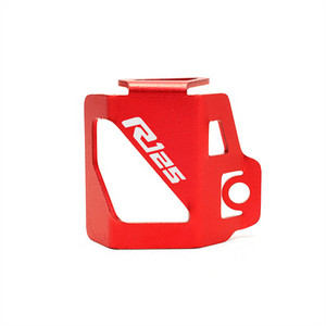 Pre motocykel YAMAHA YZFR125 YZF R125 2014-2022 CNC zadná nádržka na brzdovú kvapalinu, kryt valca a ochranný kryt