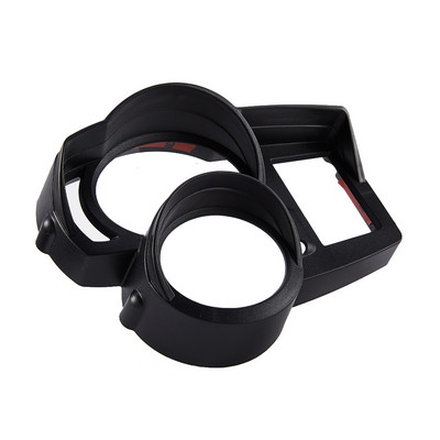 KEMiMOTO Pre BMW F800GS F650GS Adventure 2013-2017 Kryt rýchlomera a otáčkomeru Opravná sada na prístrojovú dosku F800 GS F700GS