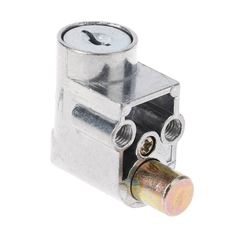 Motorkerékpár gyújtáskapcsoló akkumulátor biztonsági csomag doboz zár 2 kulcs motorkerékpár elektromos kerékpár roller E-bike kapcsolók tartozékok