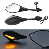 Motociklistički retrovizor LED pokazivači smjera za Honda CBR600RR CBR1000RR CBR250R CBR300R CBR500R