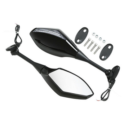 Motociklistički retrovizor LED pokazivači smjera za Honda CBR600RR CBR1000RR CBR250R CBR300R CBR500R