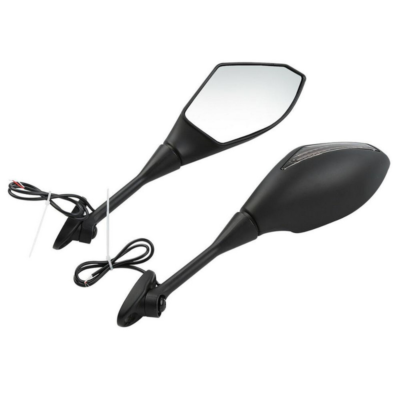 Motociklo galinio vaizdo veidrodžio LED posūkio signalai, skirti Honda CBR600RR CBR1000RR CBR250R CBR300R CBR500R