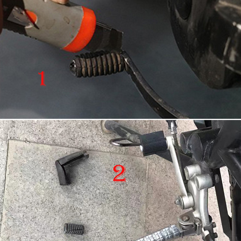 За SUZUKI DL1000 DL650 DL250 VSTROM 250 650 1000 1050 XT 2002-2023 2022 Мотоциклетна подложка за превключване на скоростите Протектор на педала Капак на скоростния лост