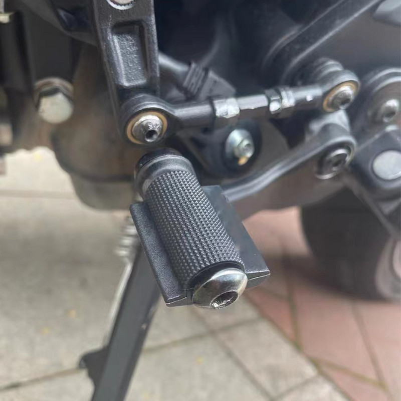 За SUZUKI DL1000 DL650 DL250 VSTROM 250 650 1000 1050 XT 2002-2023 2022 Мотоциклетна подложка за превключване на скоростите Протектор на педала Капак на скоростния лост