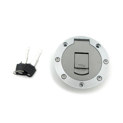 Motorkerékpár gáz-üzemanyagtartály sapkája fedél ülés gyújtáskapcsoló indítózár érintkező kulcskészlet Yamaha XJR400 96-02 XJR1200 94-98 XJR1300