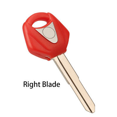 WhatsKey 10 ks čepele kľúča od motocykla, nezostrihaný prázdny embryo kľúča pre YAMAHA R1 R6 R3 MT03 MT09 MT07 YZF XJ6 XJR1300 FJR1300 TMax FZ6