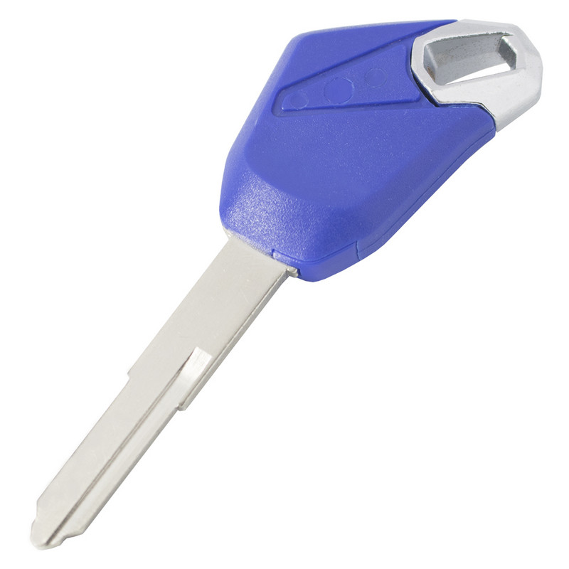 WhatsKey Motorkerékpár fém kulcs embrió Kawasaki Ninja ZX6R ZX636R ZX7 ZX9R ZX10R ZX12R ZX14R ZXR250 ZXR400 ZZR400 ZZR600 Z1000