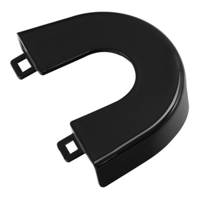 Motorkerékpár gyújtáskapcsoló panel burkolat Harley Road Glide Special Ultra FLTRU FLTRX FLTRXS FLTRXSE 15-22 króm fekete festék nélkül