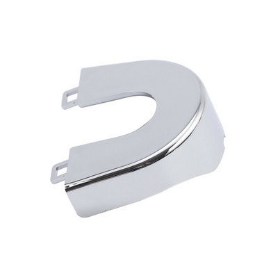 Motorkerékpár gyújtáskapcsoló panel burkolat Harley Road Glide Special Ultra FLTRU FLTRX FLTRXS FLTRXSE 15-22 króm fekete festék nélkül