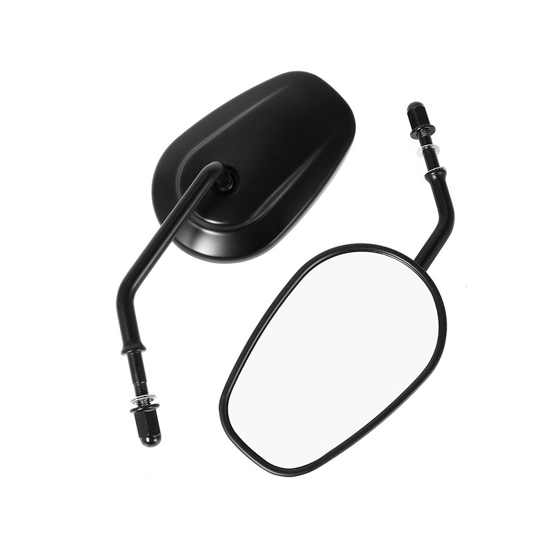 Za Harley Dyna Electra Glide Fatboy Iron 883 Road Glide Sportster 883 1200 Softail motocikl Stražnji retrovizori