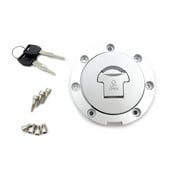 Zámok krytu palivovej nádrže pre motocykel Honda CBR600/900 CBR400RR RVF400 VFR400 VFR400 CB400 CB400SF CBX750FE CBX750 VTR1000