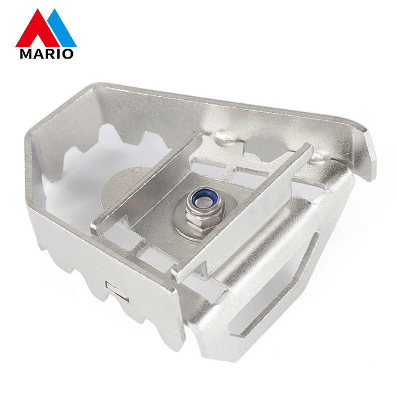 F750GS Pákový pedál Zväčšenie predĺženia zadného brzdového pedálu Predĺženie doštičiek zadného brzdového kolíka pre BMW F850GS F 750GS 850GS F850 F750 850 750 GS 2021 Nové