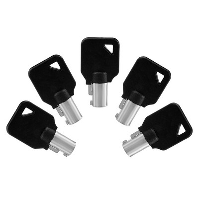 Čierny prázdny kľúč od motocykla pre Harley Heritage Softail Touring Road King FLHR Sportster XL XLH XR 883 1000 1200