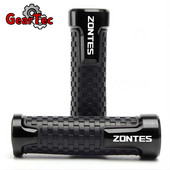 Zontes G1 125 ZT125 G1 ZT125U ZT 125 U ZX 310X/310T 310R 2018-2021 motorkerékpár-tartozékokhoz 7/8" 22mm-es gumi kormányrúd