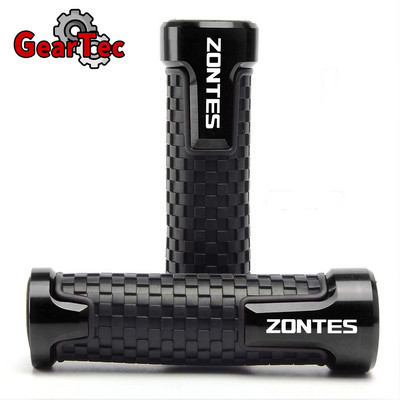 За Zontes G1 125 ZT125 G1 ZT125U ZT 125 U ZX 310X/310T 310R 2018-2021 Аксесоари за мотоциклети 7/8" 22 мм гумени дръжки на кормилото