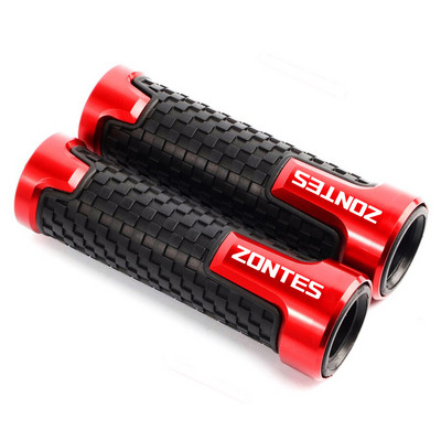 Zontes G1 125 ZT125 G1 ZT125U ZT 125 U ZX 310X/310T 310R 2018-2021 motorkerékpár-tartozékokhoz 7/8" 22mm-es gumi kormányrúd