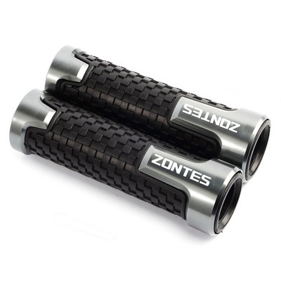 Zontes G1 125 ZT125 G1 ZT125U ZT 125 U ZX 310X/310T 310R 2018-2021 motorkerékpár-tartozékokhoz 7/8" 22mm-es gumi kormányrúd