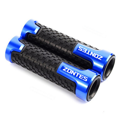 Zontes G1 125 ZT125 G1 ZT125U ZT 125 U ZX 310X/310T 310R 2018-2021 motorkerékpár-tartozékokhoz 7/8" 22mm-es gumi kormányrúd