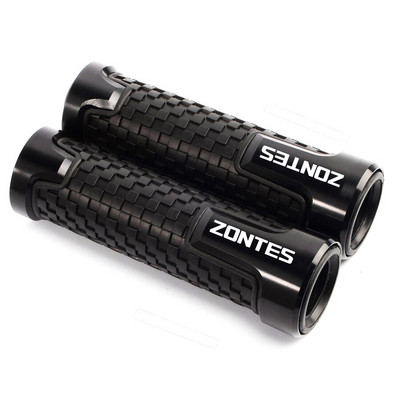 Zontes G1 125 ZT125 G1 ZT125U ZT 125 U ZX 310X/310T 310R 2018-2021 motorkerékpár-tartozékokhoz 7/8" 22mm-es gumi kormányrúd