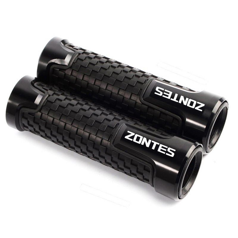 Zontes G1 125 ZT125 G1 ZT125U ZT 125 U ZX 310X/310T 310R 2018-2021 motorkerékpár-tartozékokhoz 7/8" 22mm-es gumi kormányrúd