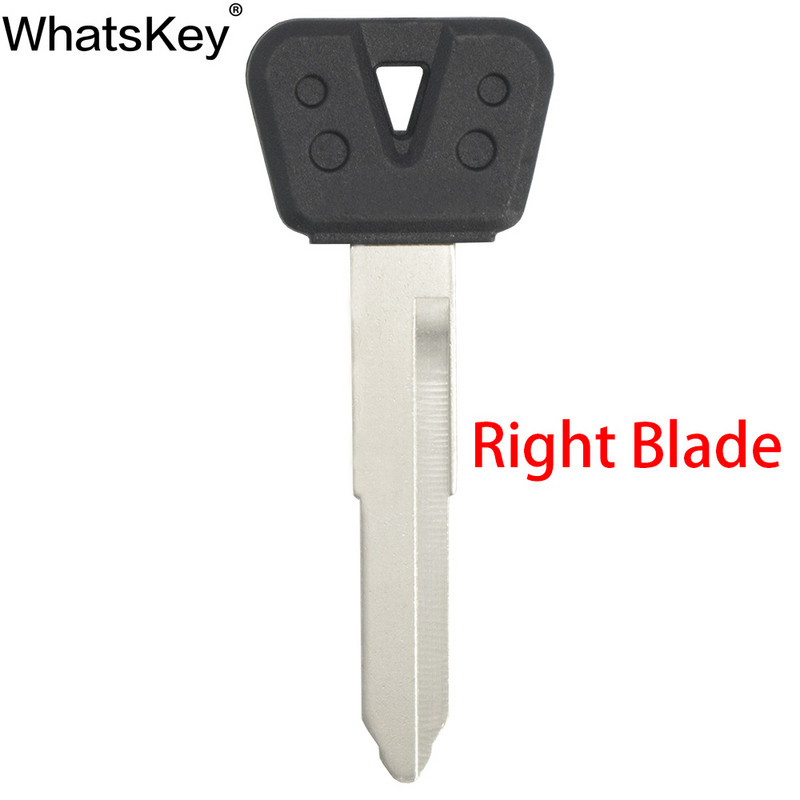 WhatsKey Uncut Blade motorkerékpár kulcs YAMAHA FZ250 FZR400 YZF600 YZF1000 FZ400 FZ600 FZ800 FZ1 FZ6 XJR400 FZ400 XJR FZ 250 400