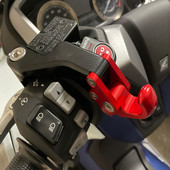 Forza 350 750 2020 2021 NOVÝ hák na prilbu pre motocykel HONDA Forza350 NSS350