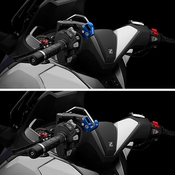 Forza 350 750 2020 2021 НОВА Удобна кука за мотоциклет Кука за каска за HONDA Forza350 NSS350