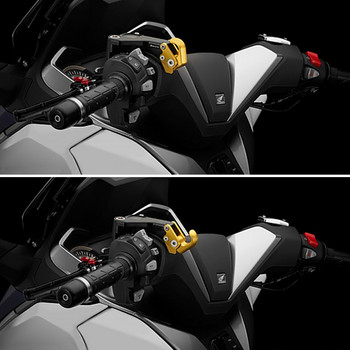 Forza 350 750 2020 2021 НОВА Удобна кука за мотоциклет Кука за каска за HONDA Forza350 NSS350