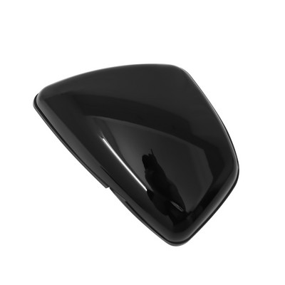 Capac carena baterie motociclete pentru Yamaha XV 700 750 1000 1100 Virago 1984-up Capac lateral stanga si dreapta Capac de protectie negru