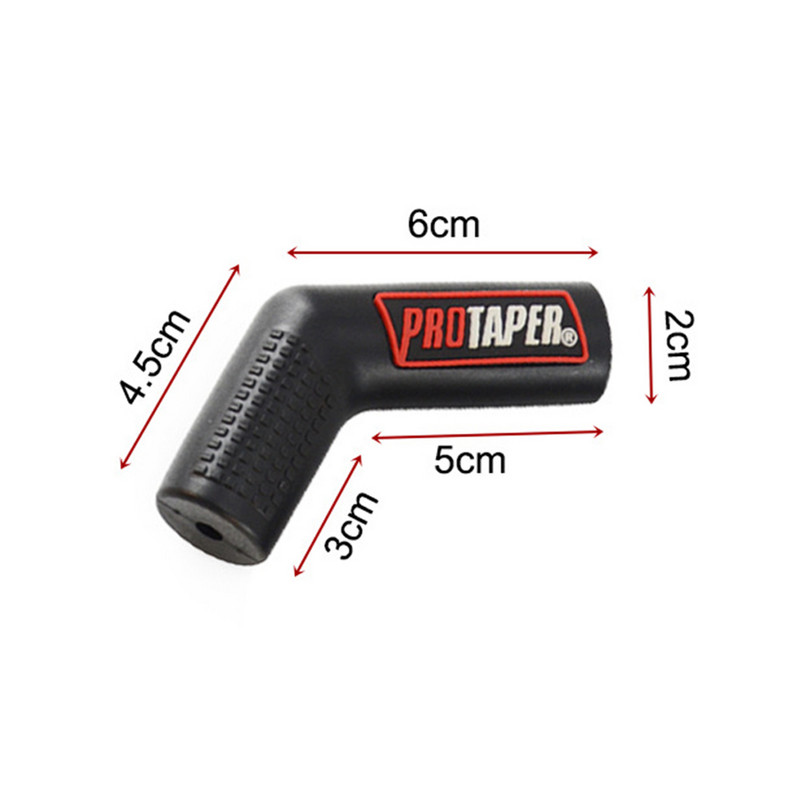 Protecție universală a pârghiei pentru motociclete pentru motociclete din cauciuc Capac schimbător de viteze Protaper Shifter Protector de pantofi pentru motociclete Dirt Pit