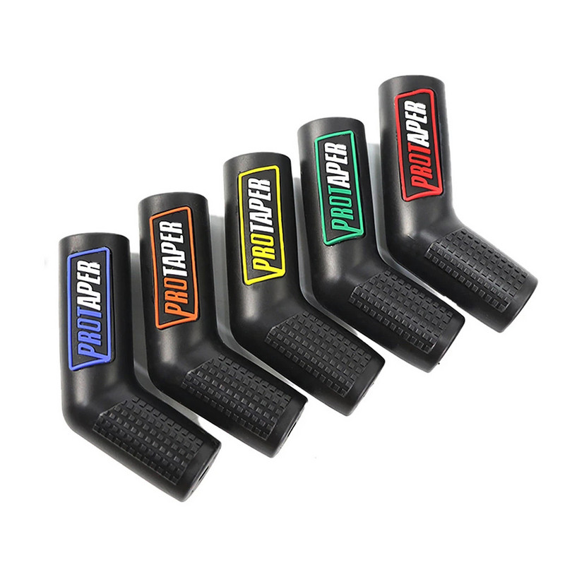 Protecție universală a pârghiei pentru motociclete pentru motociclete din cauciuc Capac schimbător de viteze Protaper Shifter Protector de pantofi pentru motociclete Dirt Pit