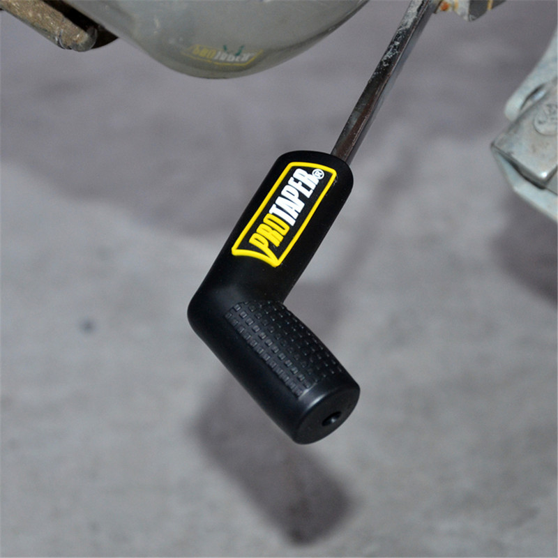 Protecție universală a pârghiei pentru motociclete pentru motociclete din cauciuc Capac schimbător de viteze Protaper Shifter Protector de pantofi pentru motociclete Dirt Pit