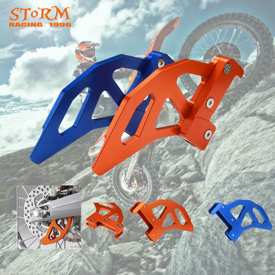 Ochranný kryt zadného brzdového rotora pre KTM SX XC XCW SXF SX-F EXC EXC-F XCF-W 125 150 200 250 300 350 450 500 525 2020