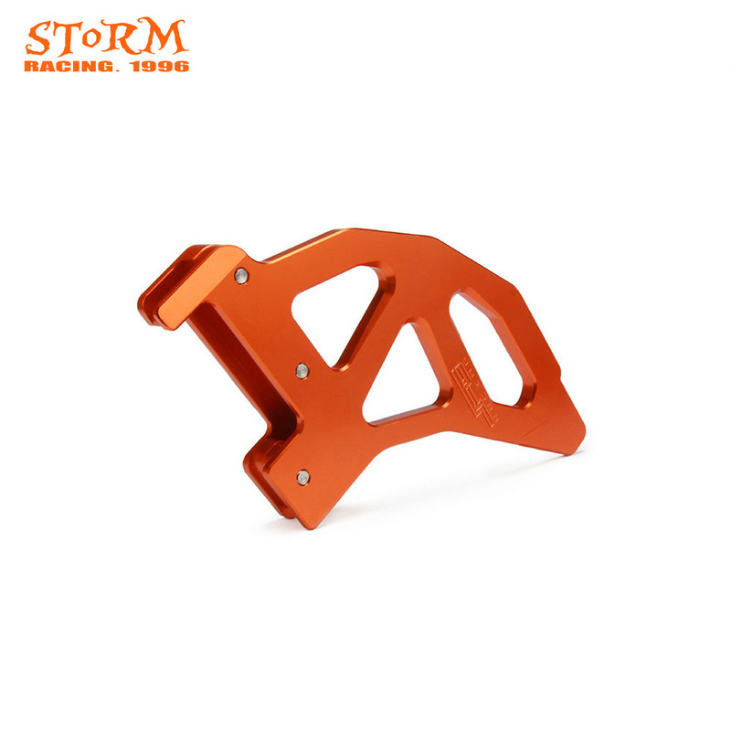 Ochranný kryt zadného brzdového rotora pre KTM SX XC XCW SXF SX-F EXC EXC-F XCF-W 125 150 200 250 300 350 450 500 525 2020