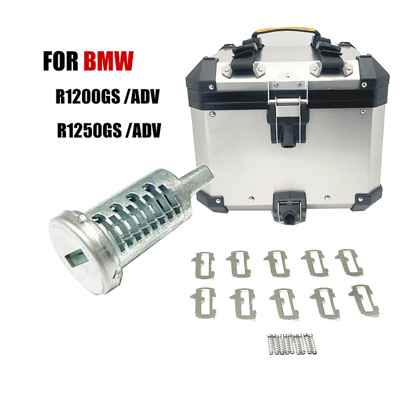 Kľúčový zámok motocykla, zástrčka valca, sedlová brašňa, horný kufor pre BMW R1200GS LC R1250GS ADV R 1200 GS Adventure GSA