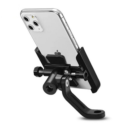 Upravljač motocikla, držač mobitela, nosač GPS stalka za Kawasaki Z300 Z650 Z750 Z800 Z900 ER-6N ER-6F Versys 650 1000 X300