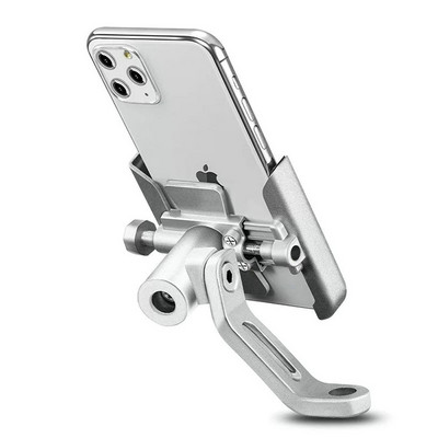 Upravljač motocikla, držač mobitela, nosač GPS stalka za Kawasaki Z300 Z650 Z750 Z800 Z900 ER-6N ER-6F Versys 650 1000 X300