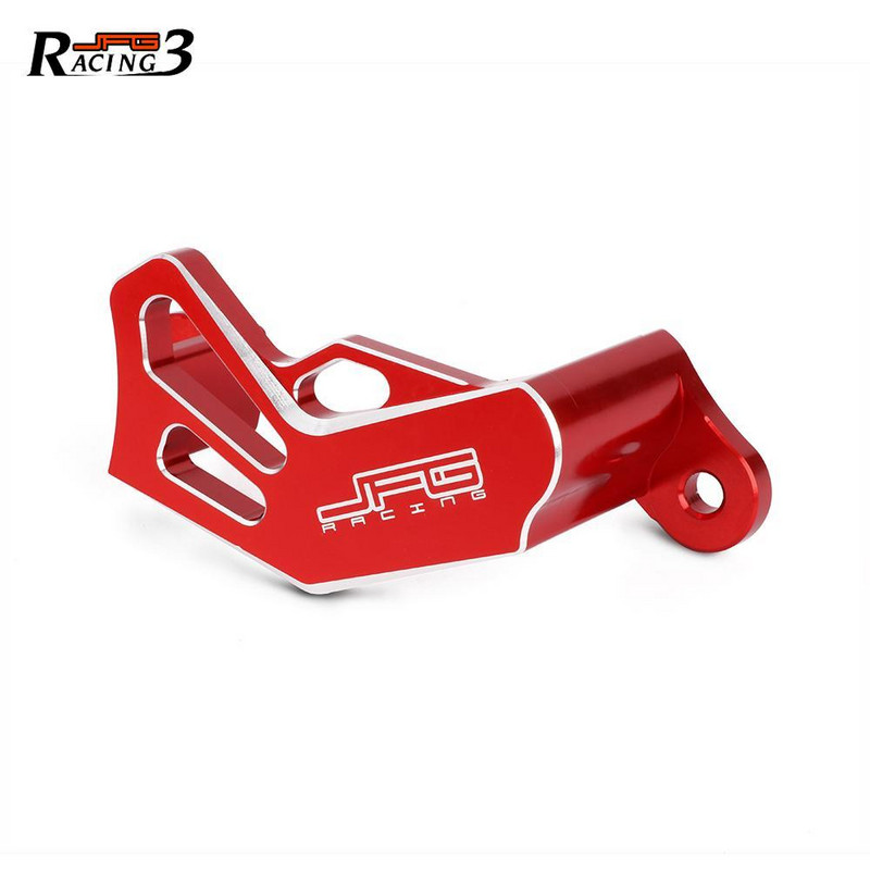 Ochranný kryt rotora zadného brzdového strmeňa pre HONDA CRF 250R 250X 450R 450X 450RX CRF250R CRF450R CRF450RX CRF250X CRF450X