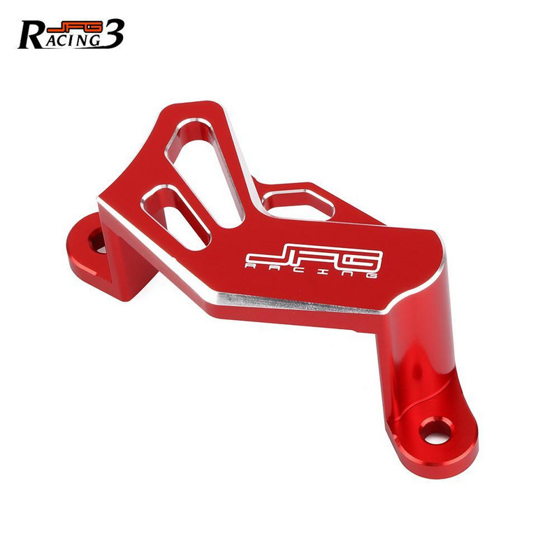 Ochranný kryt rotora zadného brzdového strmeňa pre HONDA CRF 250R 250X 450R 450X 450RX CRF250R CRF450R CRF450RX CRF250X CRF450X