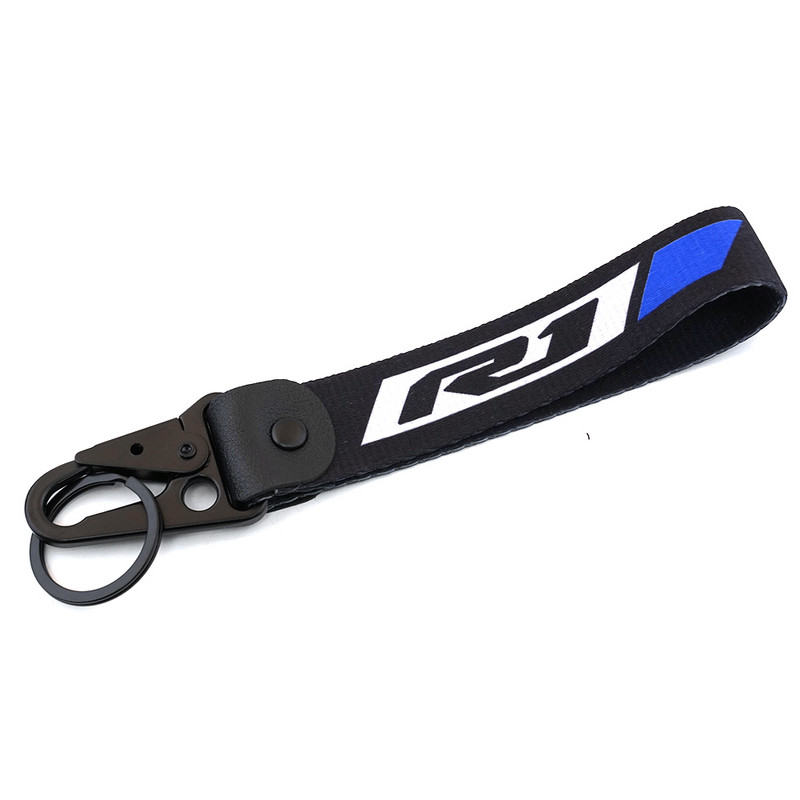 Motorkerékpár tartozékok Kulcstartó kulcstartó kulcstartó Yamaha YZFR6 YZFR3 YZFR1 YZFR7 YZF R6 R3 R1 R7 YZF-R1 YZF-R3 YZF-R6 YZF-R7 készülékhez