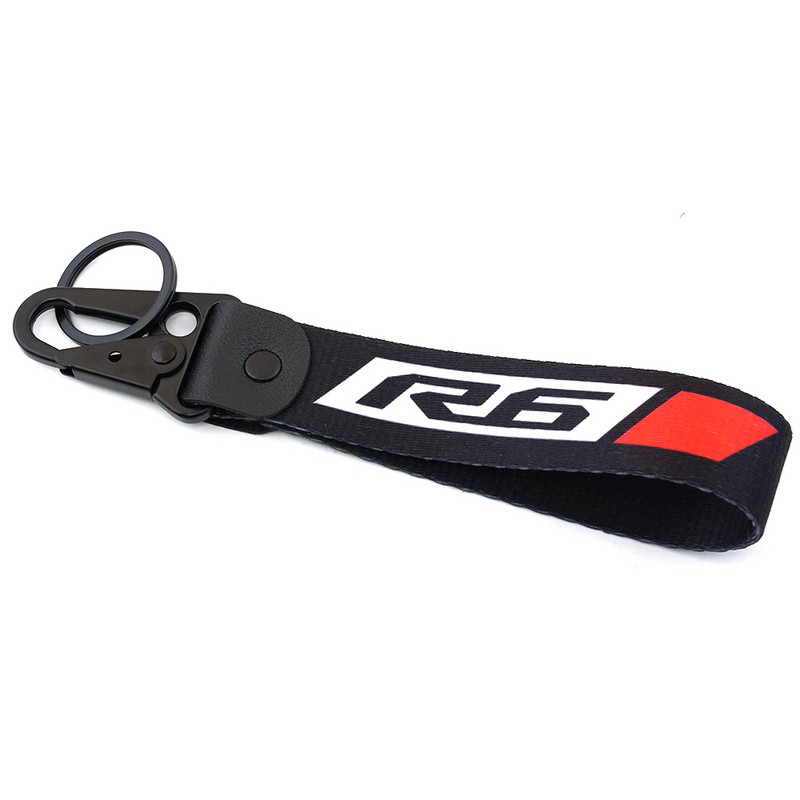 Motorkerékpár tartozékok Kulcstartó kulcstartó kulcstartó Yamaha YZFR6 YZFR3 YZFR1 YZFR7 YZF R6 R3 R1 R7 YZF-R1 YZF-R3 YZF-R6 YZF-R7 készülékhez