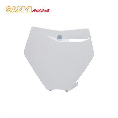 Plastový kryt predného evidenčného čísla motocykla pre KTM 125 150 250 350 450 SX XC-F SX-F 2016-2017 Motokros Enduro Dirt Bike