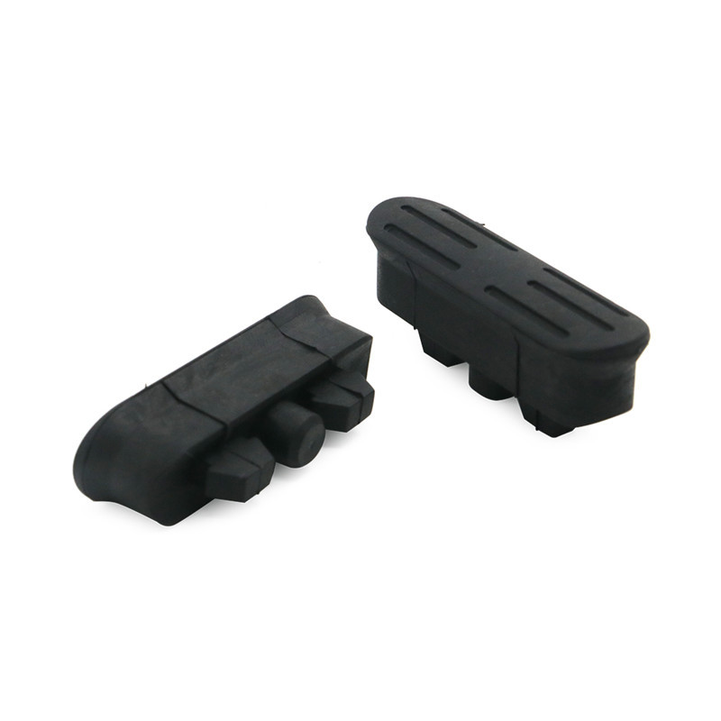 Pentru BMW R1200GS F650GS R1100GS Plăcuță pentru picioare Suport pentru picioare Capace din cauciuc Peg R 1200 GS 2005 - 2013 F 650 GS 01-07 R 1100 GS