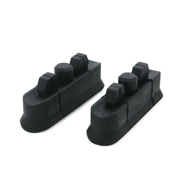 Pentru BMW R1200GS F650GS R1100GS Plăcuță pentru picioare Suport pentru picioare Capace din cauciuc Peg R 1200 GS 2005 - 2013 F 650 GS 01-07 R 1100 GS