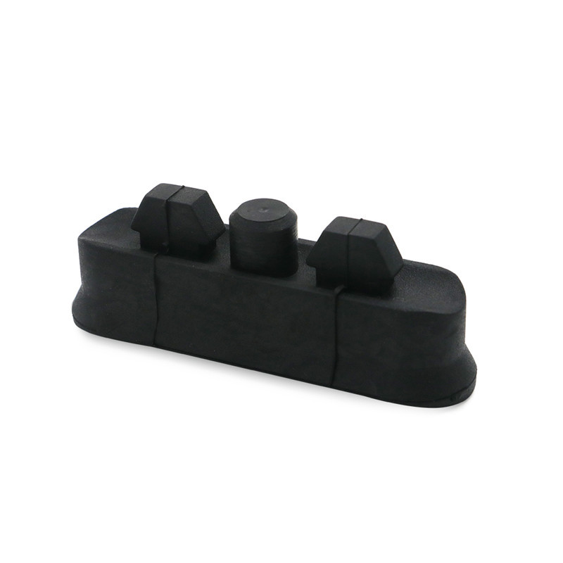 Pentru BMW R1200GS F650GS R1100GS Plăcuță pentru picioare Suport pentru picioare Capace din cauciuc Peg R 1200 GS 2005 - 2013 F 650 GS 01-07 R 1100 GS